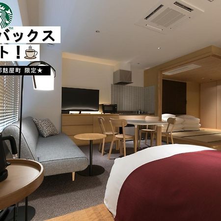 Design Hotel Kyoto Fuyacho מראה חיצוני תמונה