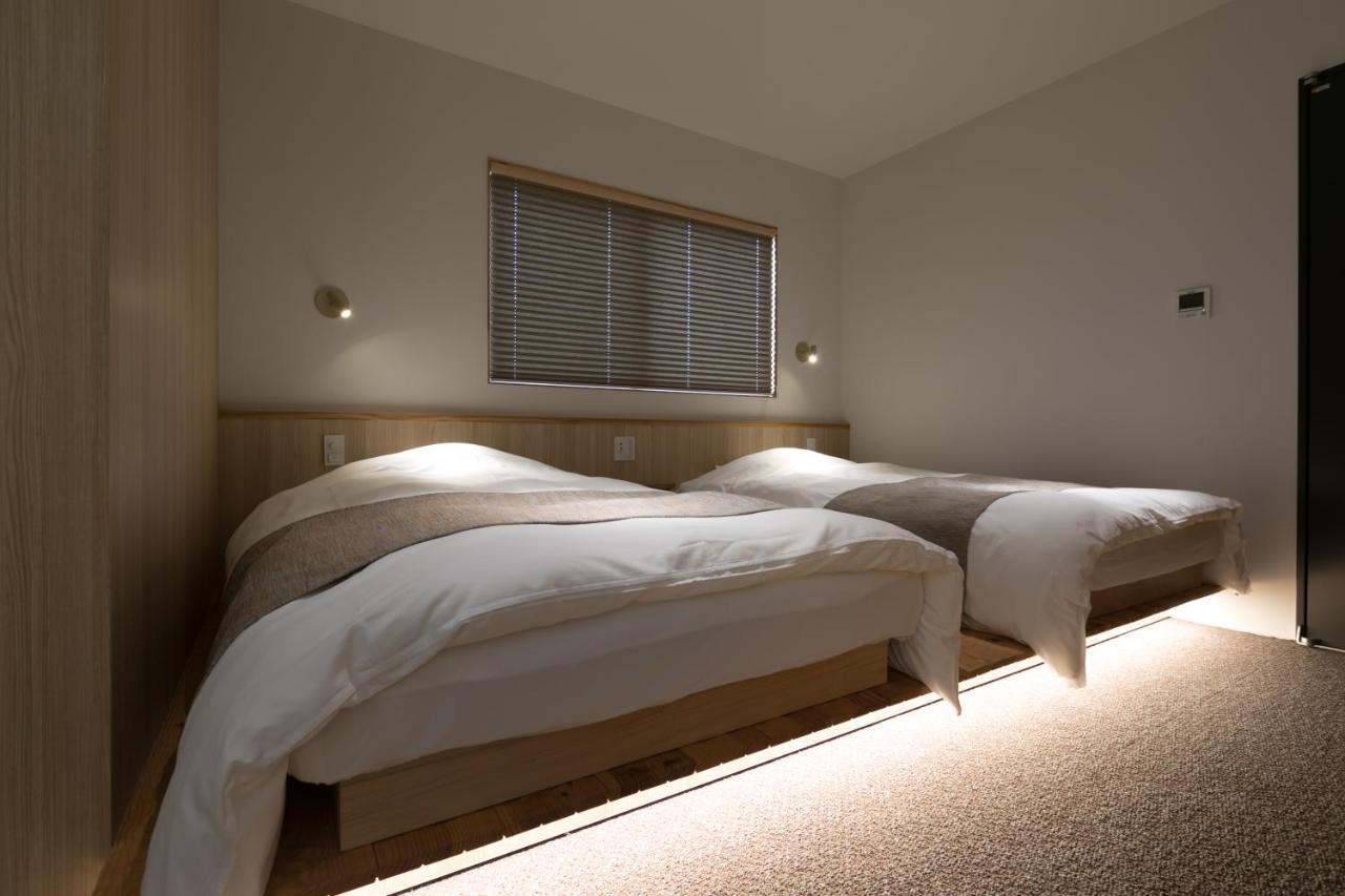 Design Hotel Kyoto Fuyacho מראה חיצוני תמונה