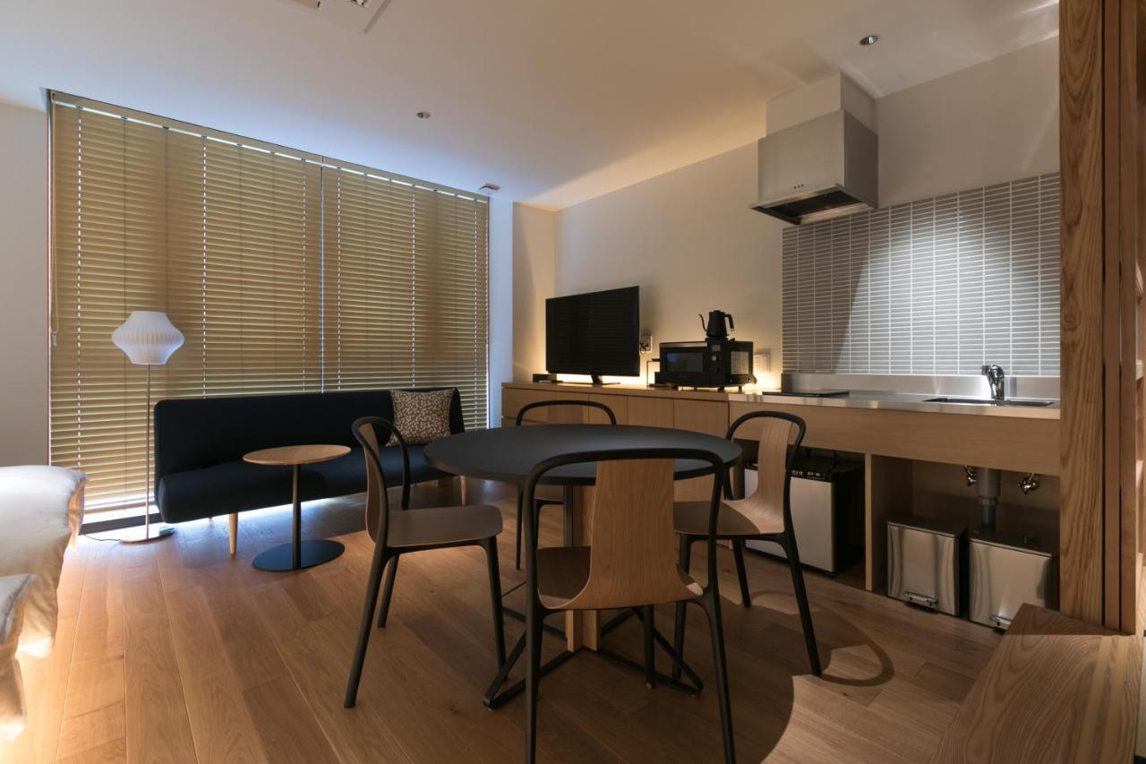 Design Hotel Kyoto Fuyacho מראה חיצוני תמונה