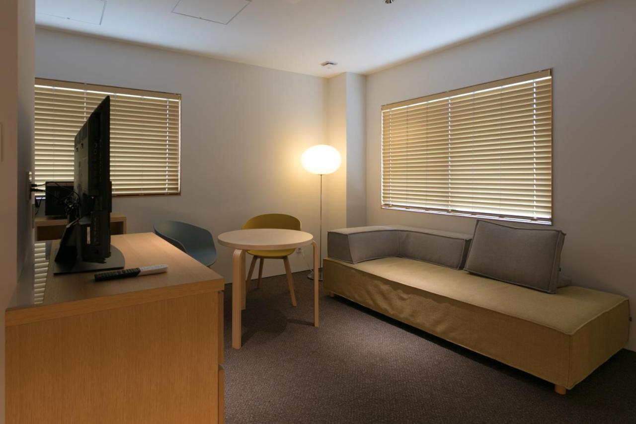 Design Hotel Kyoto Fuyacho מראה חיצוני תמונה