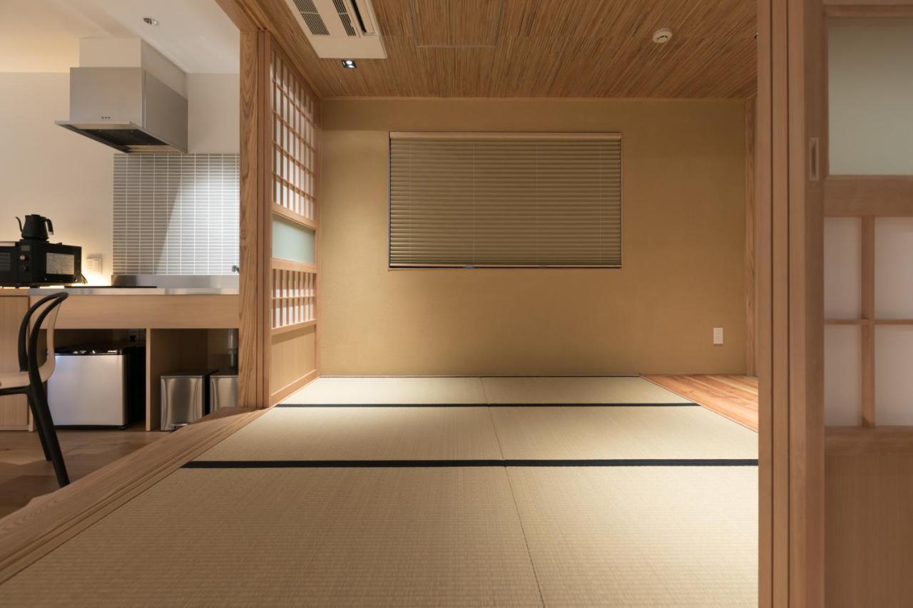 Design Hotel Kyoto Fuyacho מראה חיצוני תמונה