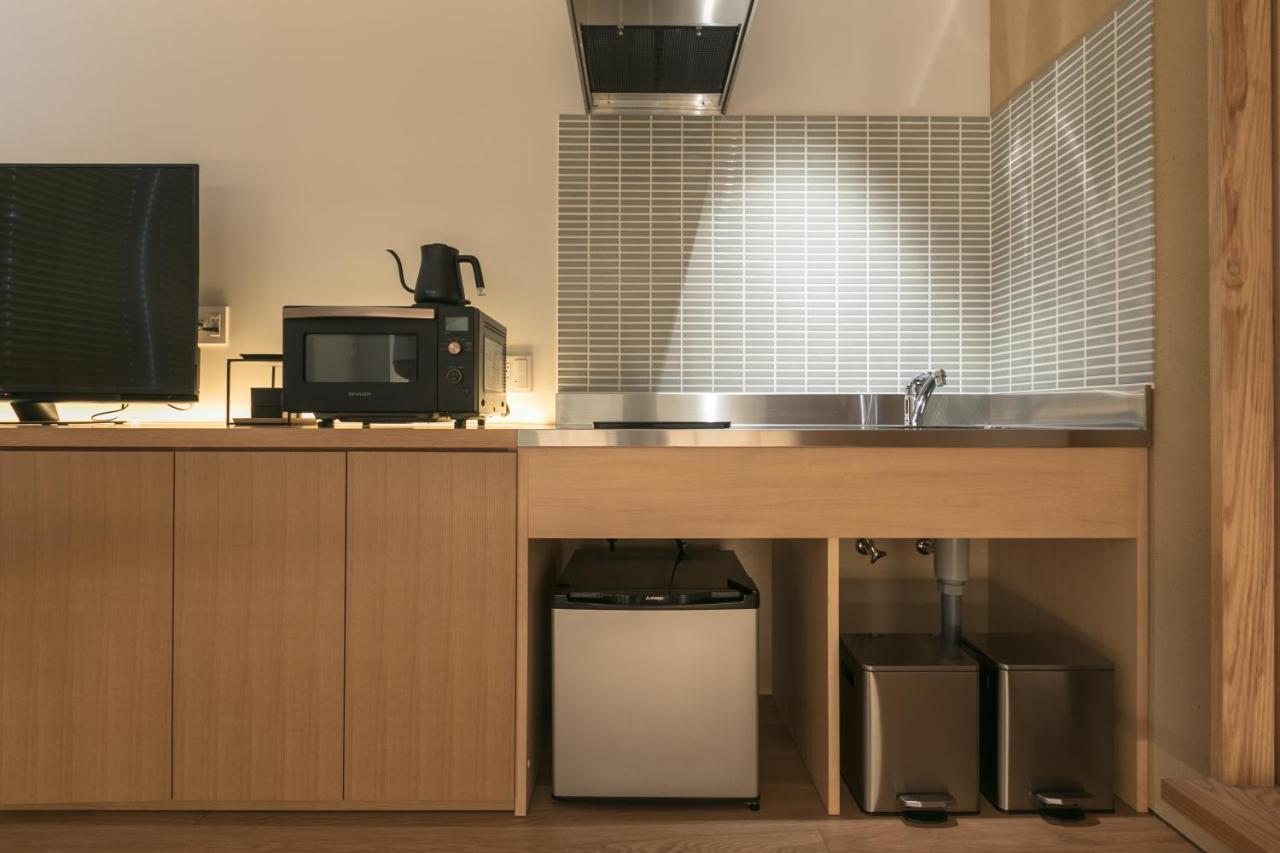 Design Hotel Kyoto Fuyacho מראה חיצוני תמונה