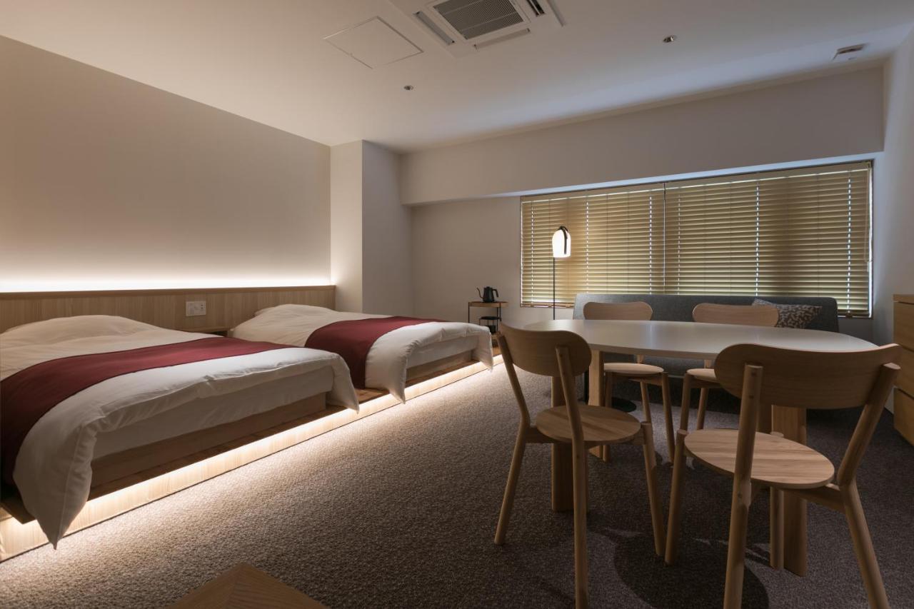 Design Hotel Kyoto Fuyacho מראה חיצוני תמונה
