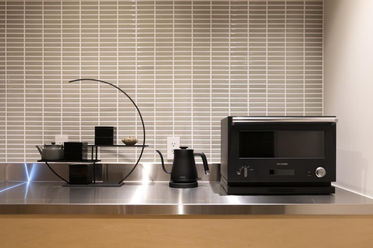 Design Hotel Kyoto Fuyacho מראה חיצוני תמונה