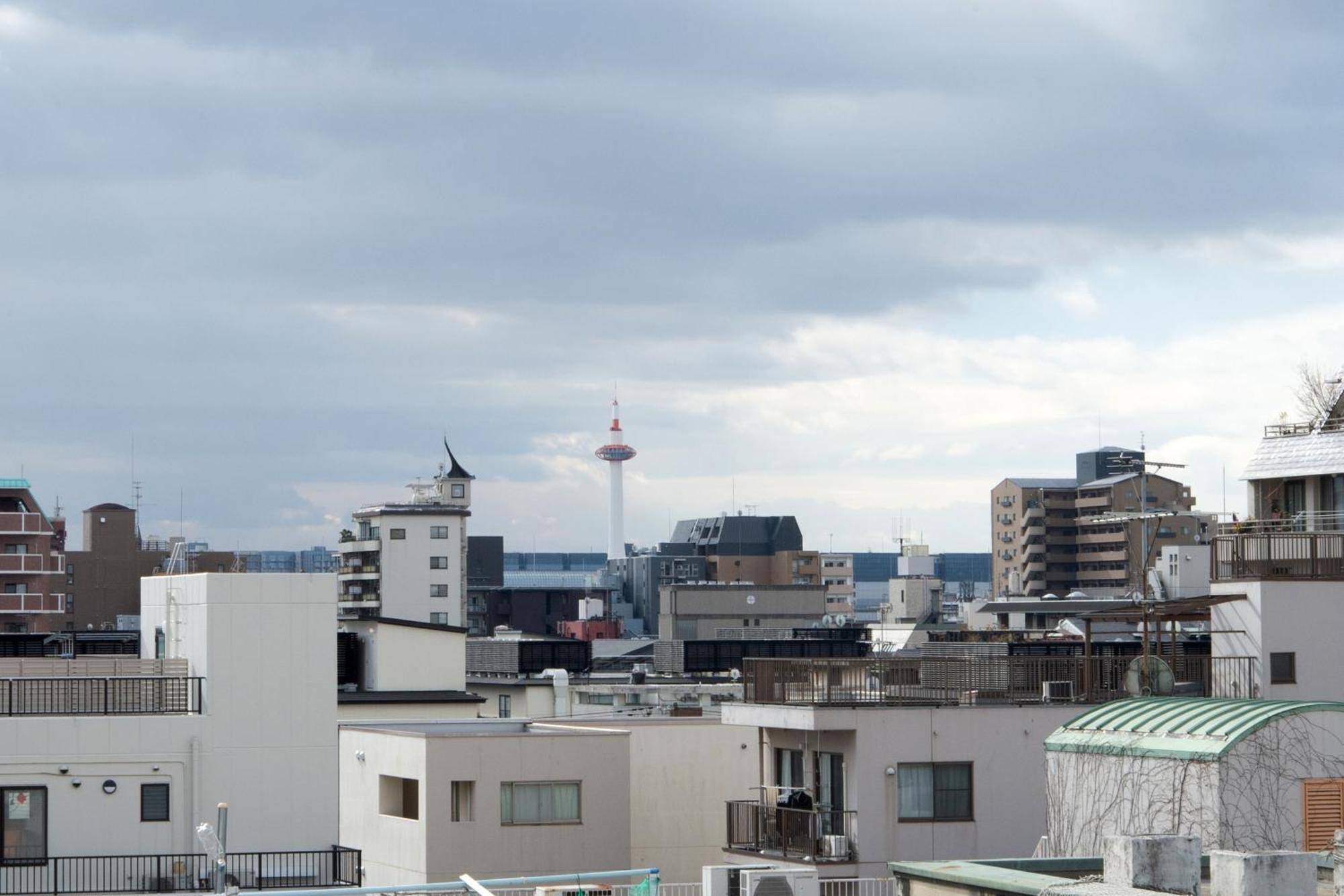 Design Hotel Kyoto Fuyacho מראה חיצוני תמונה