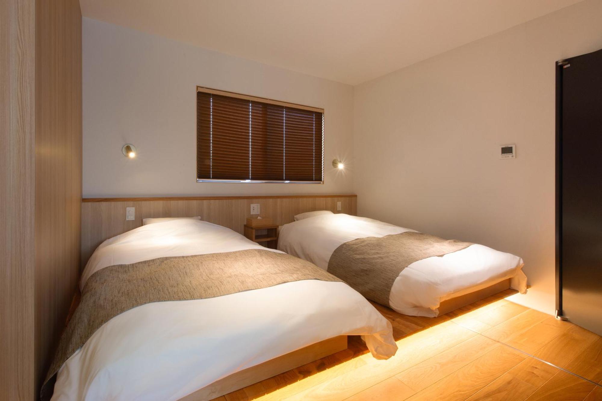 Design Hotel Kyoto Fuyacho מראה חיצוני תמונה