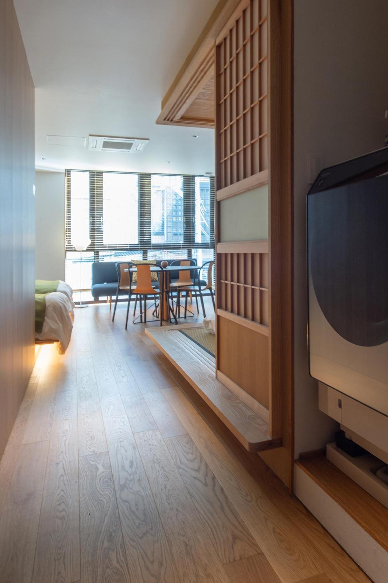 Design Hotel Kyoto Fuyacho מראה חיצוני תמונה